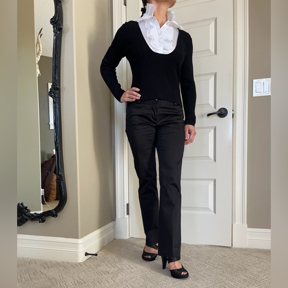 Sweater with fooler collar - Petit Medium - Picture 4 of 5